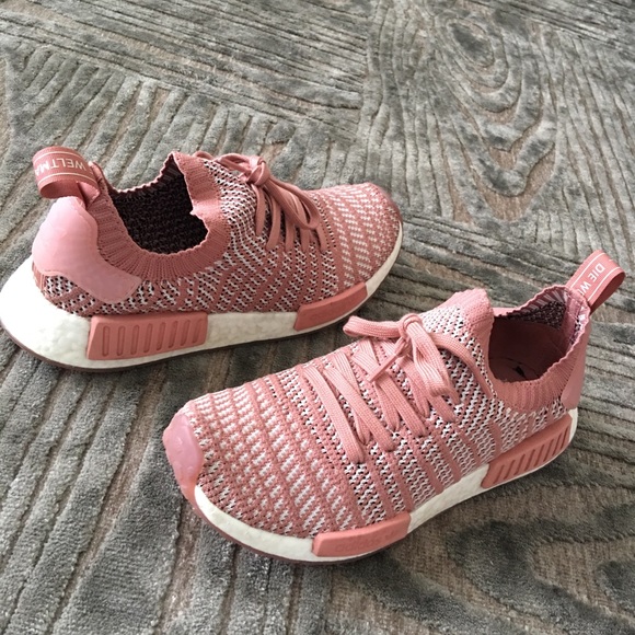 adidas rose pink sneakers